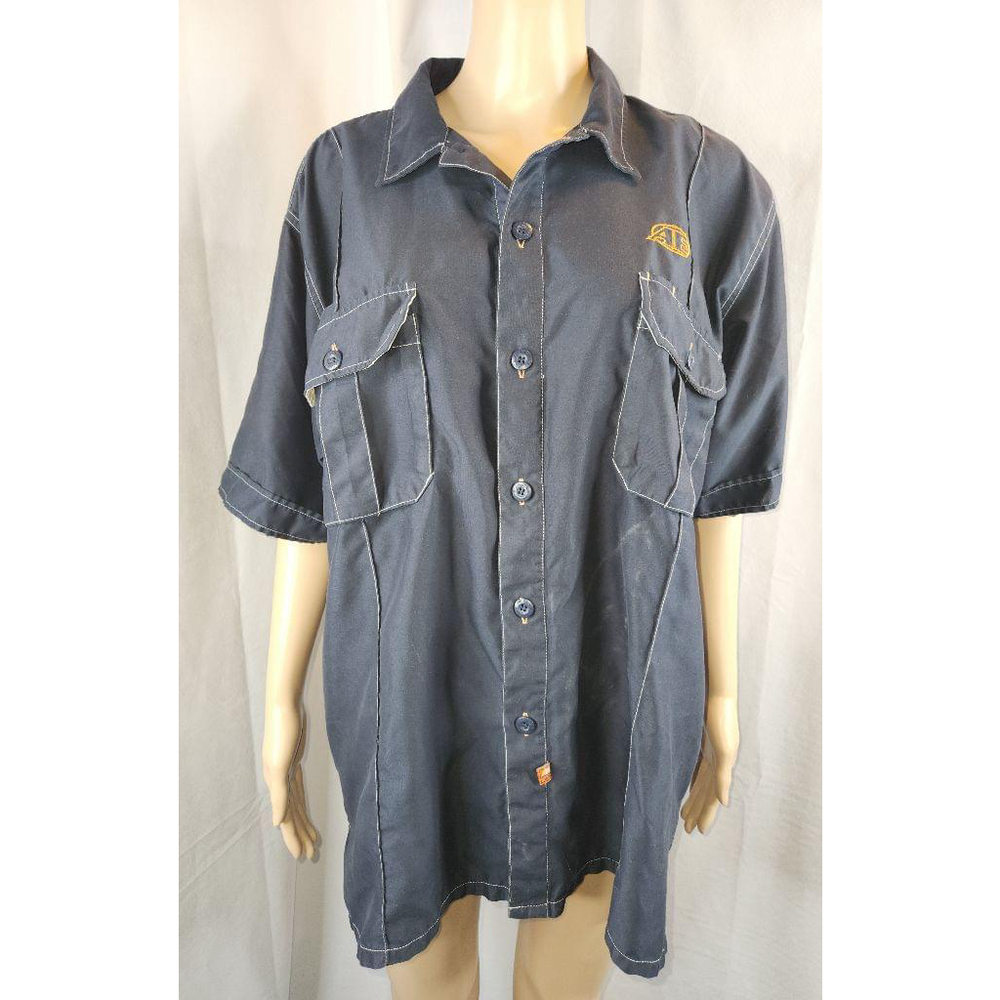 Vintage | Air Eagle | Mens | Short Sleeve | Black | Size Medium